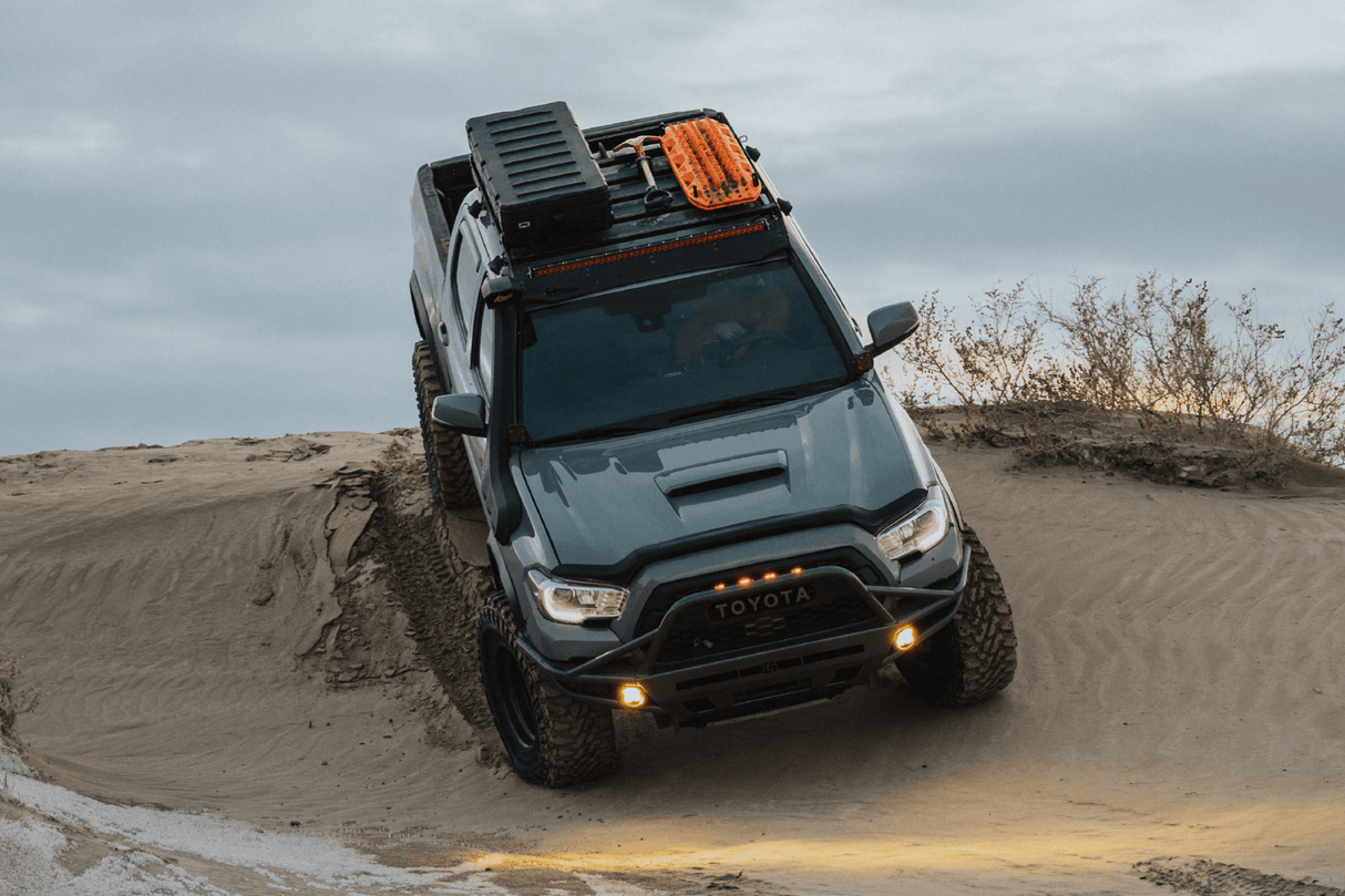 83L Rugged Mounts - Xtrusion Overland