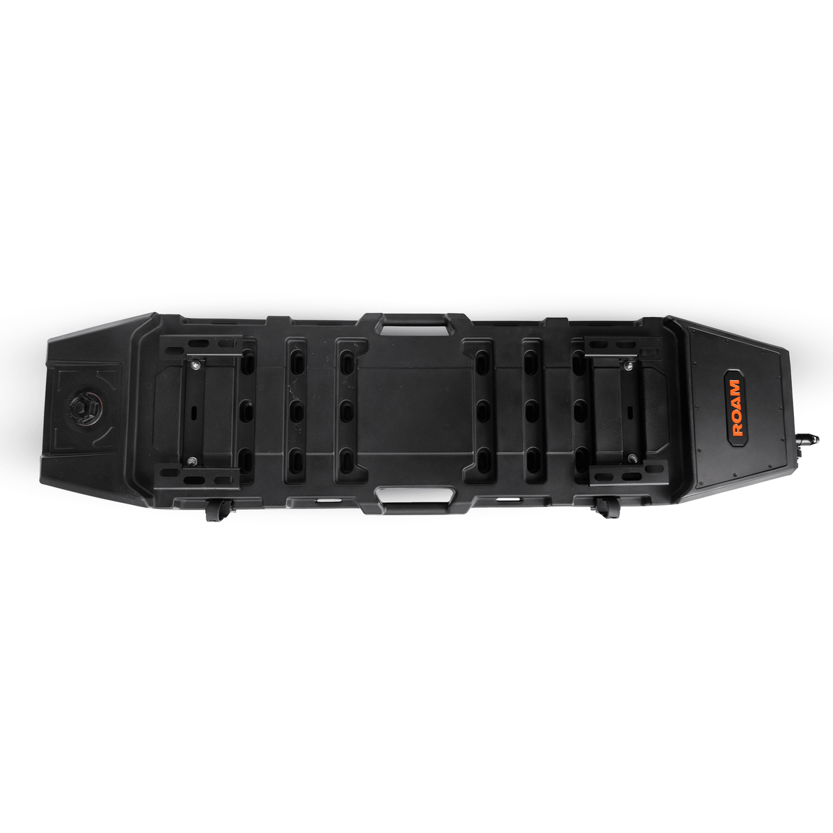 8.5 Gallon Electric Pump Tank & Traction Board Mount - Xtrusion Overland