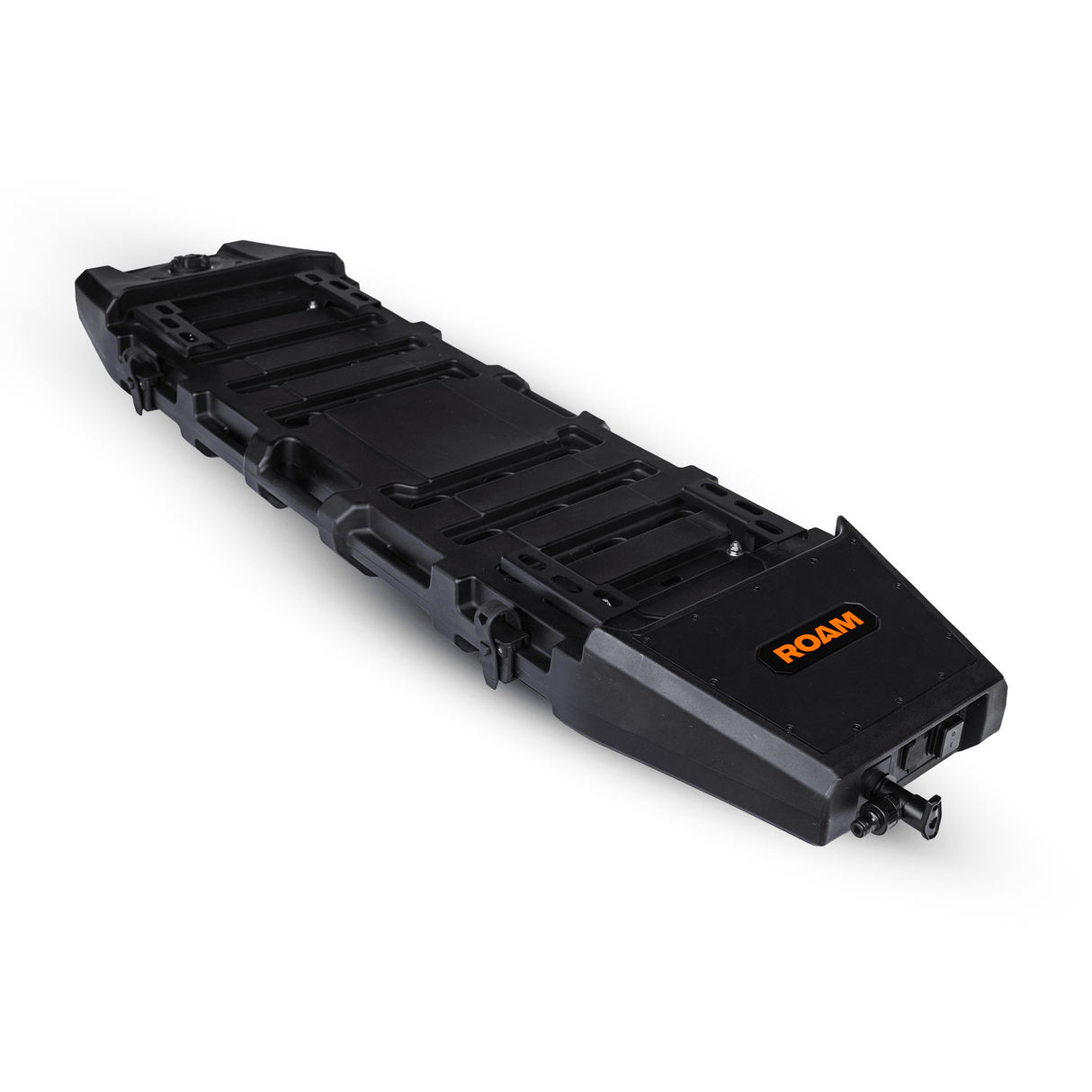 8.5 Gallon Electric Pump Tank & Traction Board Mount - Xtrusion Overland