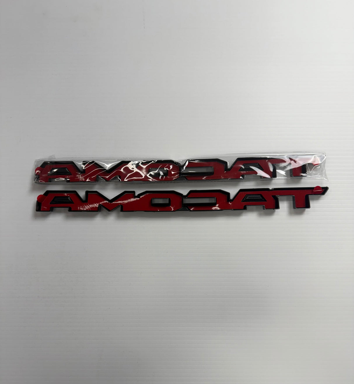 Plastic Overlays for 2016-23 Tacoma