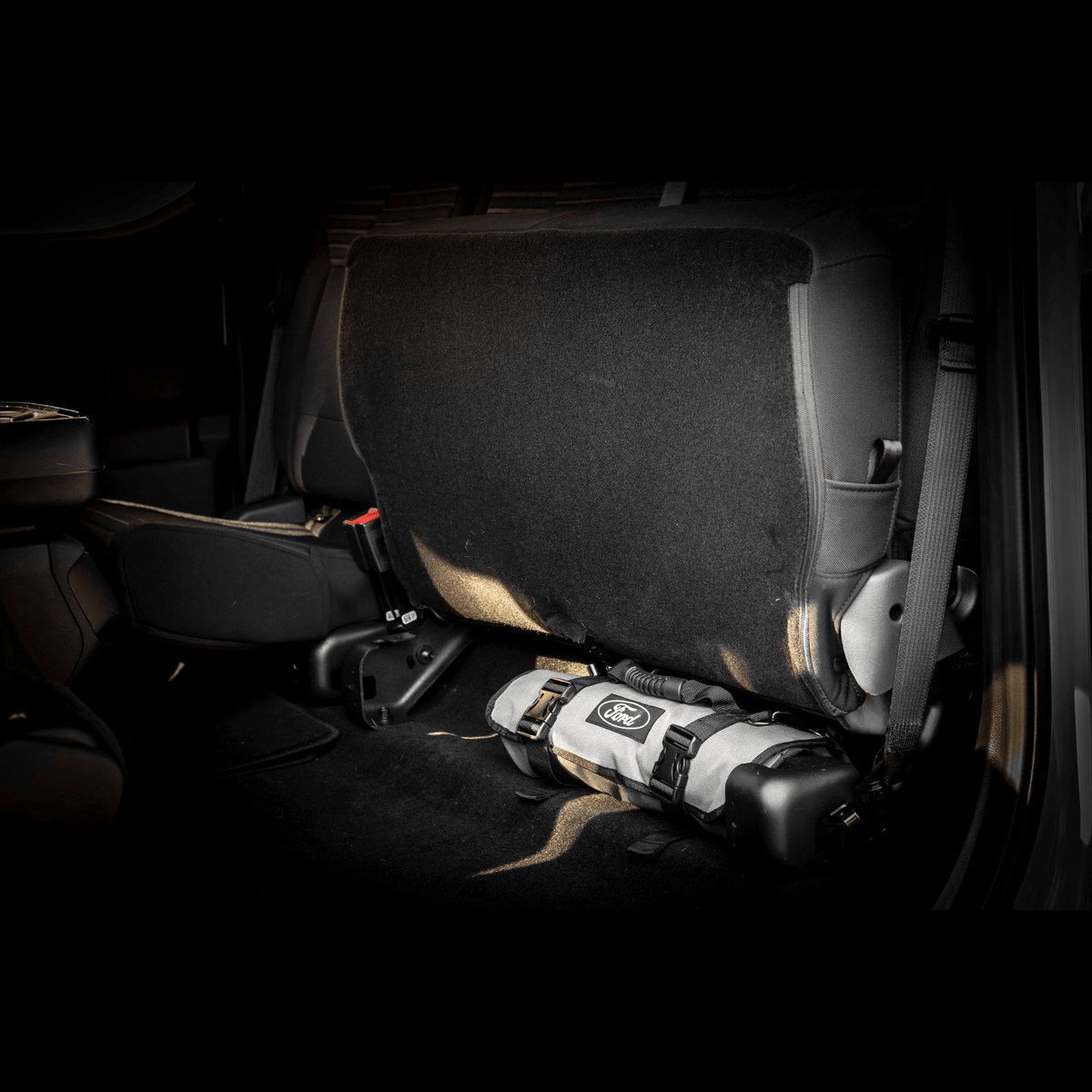 86-Piece Ford Branded Tool Roll Kit - Xtrusion Overland