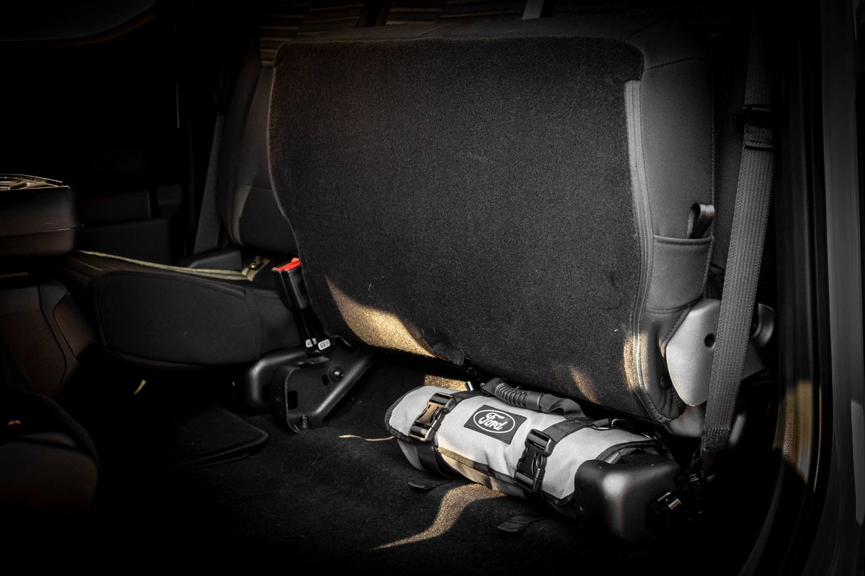 86pc Ford Brand Tool Roll Kit - Xtrusion Overland