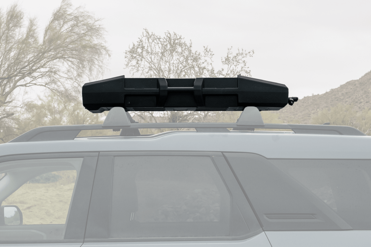 9.5 Gallon Electric Pump Tank - Xtrusion Overland