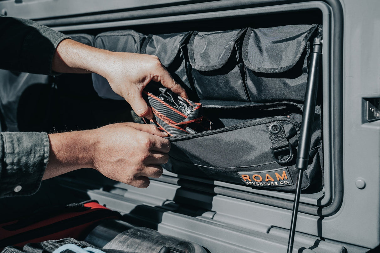 95L Lid Organizer - Xtrusion Overland