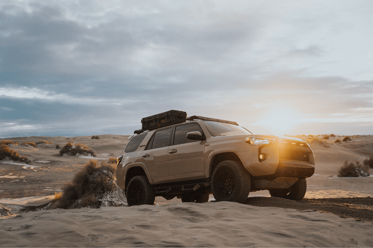 95L Rugged Mounts - Xtrusion Overland