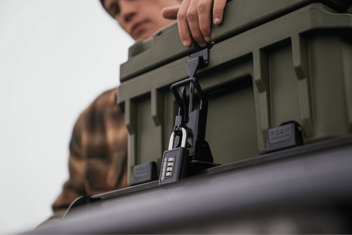 95L Rugged Mounts - Xtrusion Overland