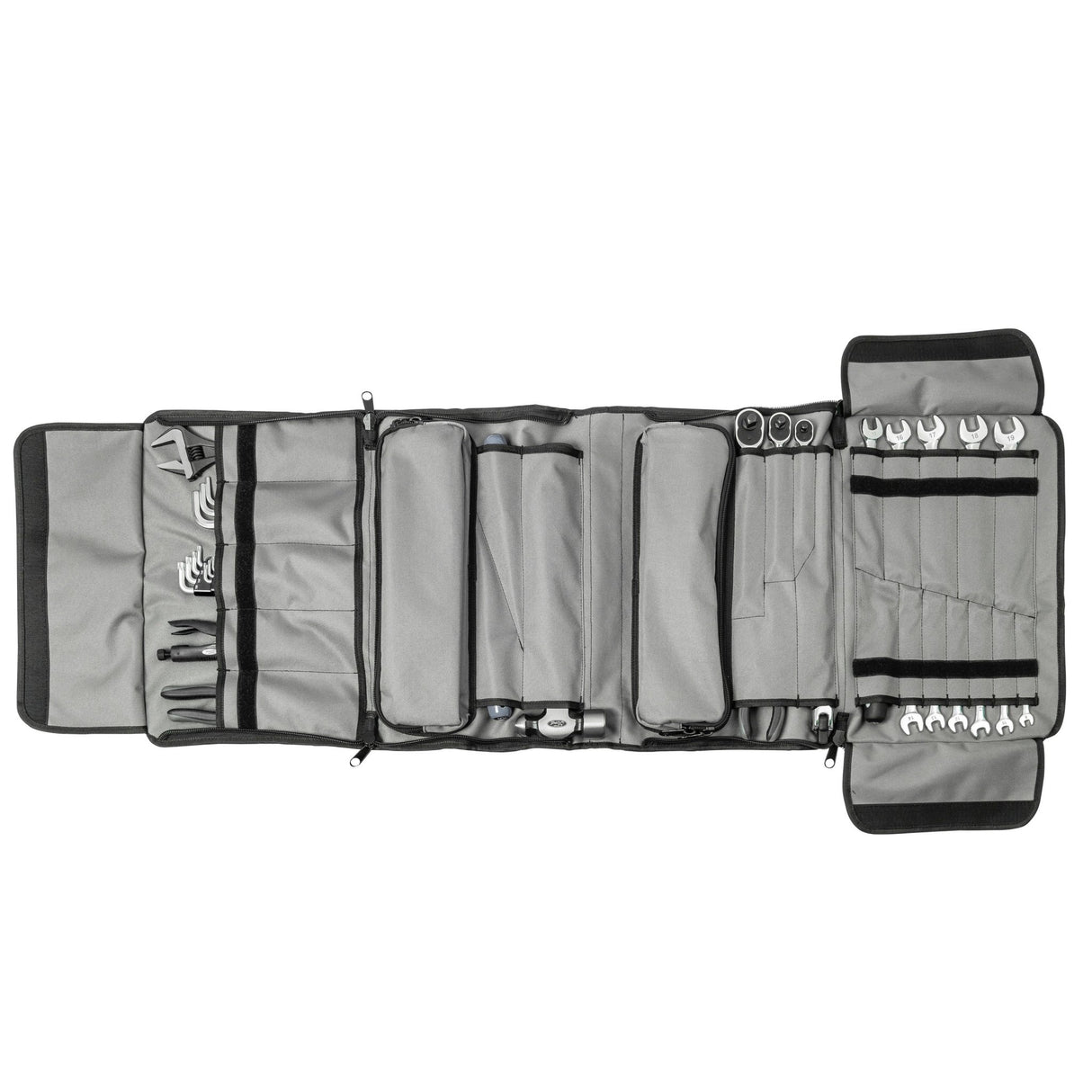 97pc Ford Super Duty Tri-Fold Tool Kit - Xtrusion Overland