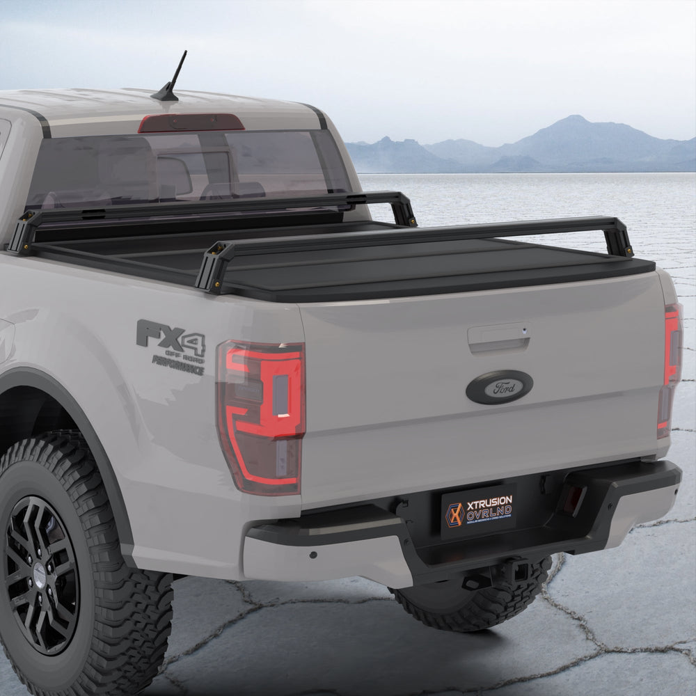 XBRS bed bars on a Ford Ranger