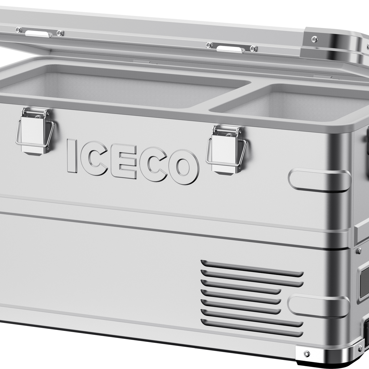 APL35 Dual Zone Aluminum Fridge | ICECO | 35 LT – Xtrusion Overland