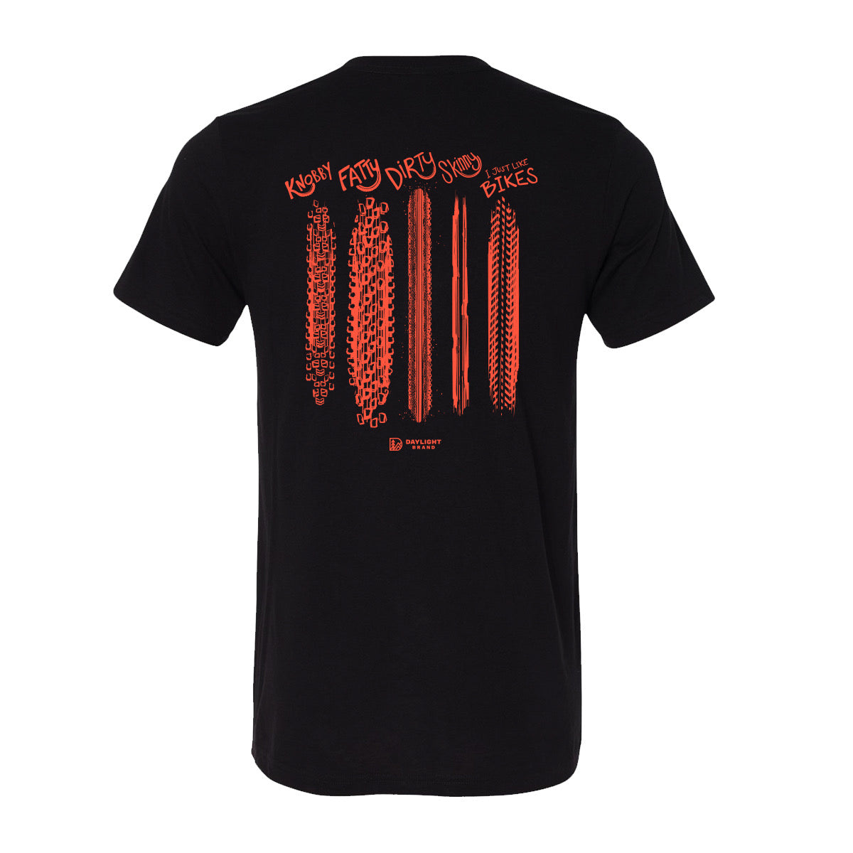 I Like Bikes Tee