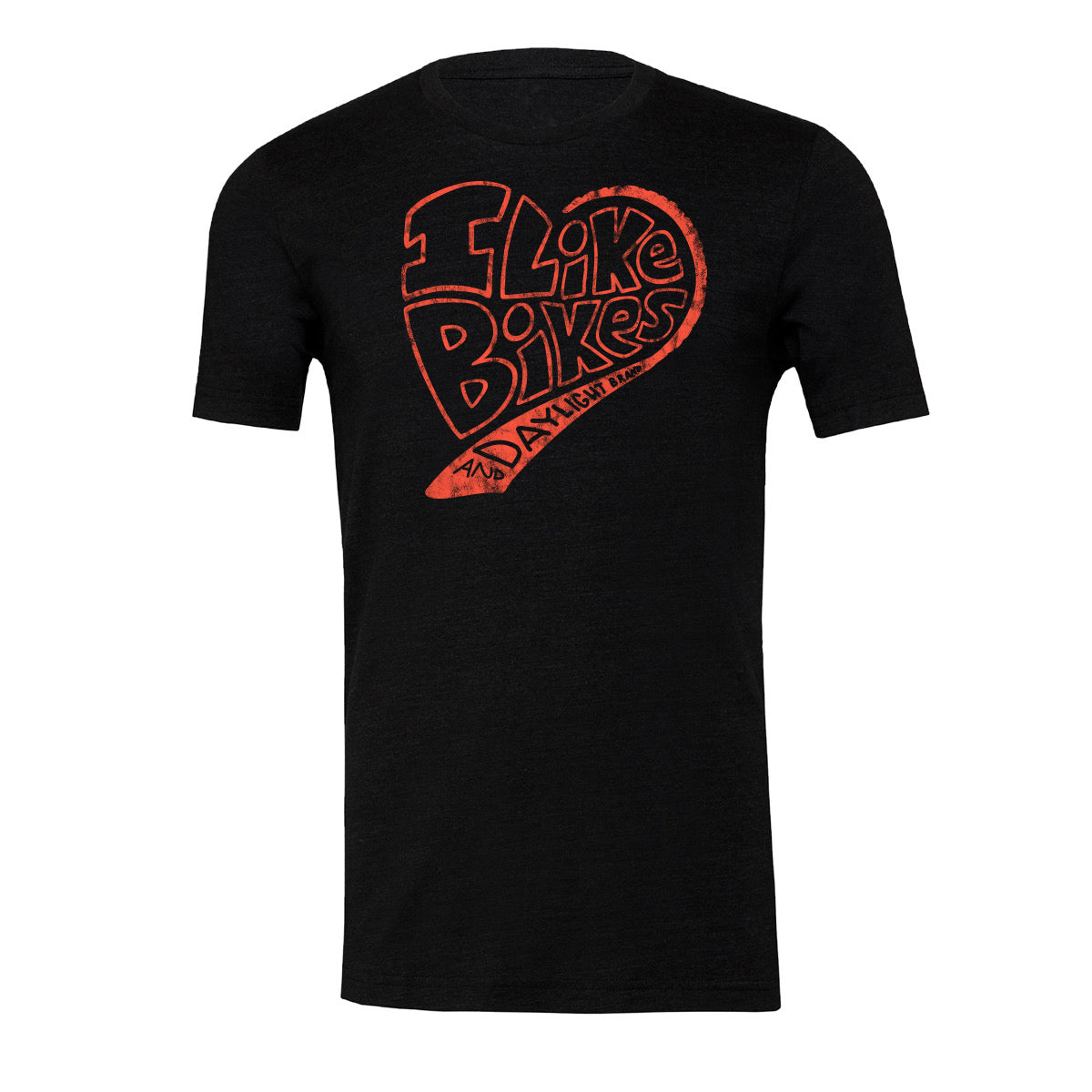 I Like Bikes Tee