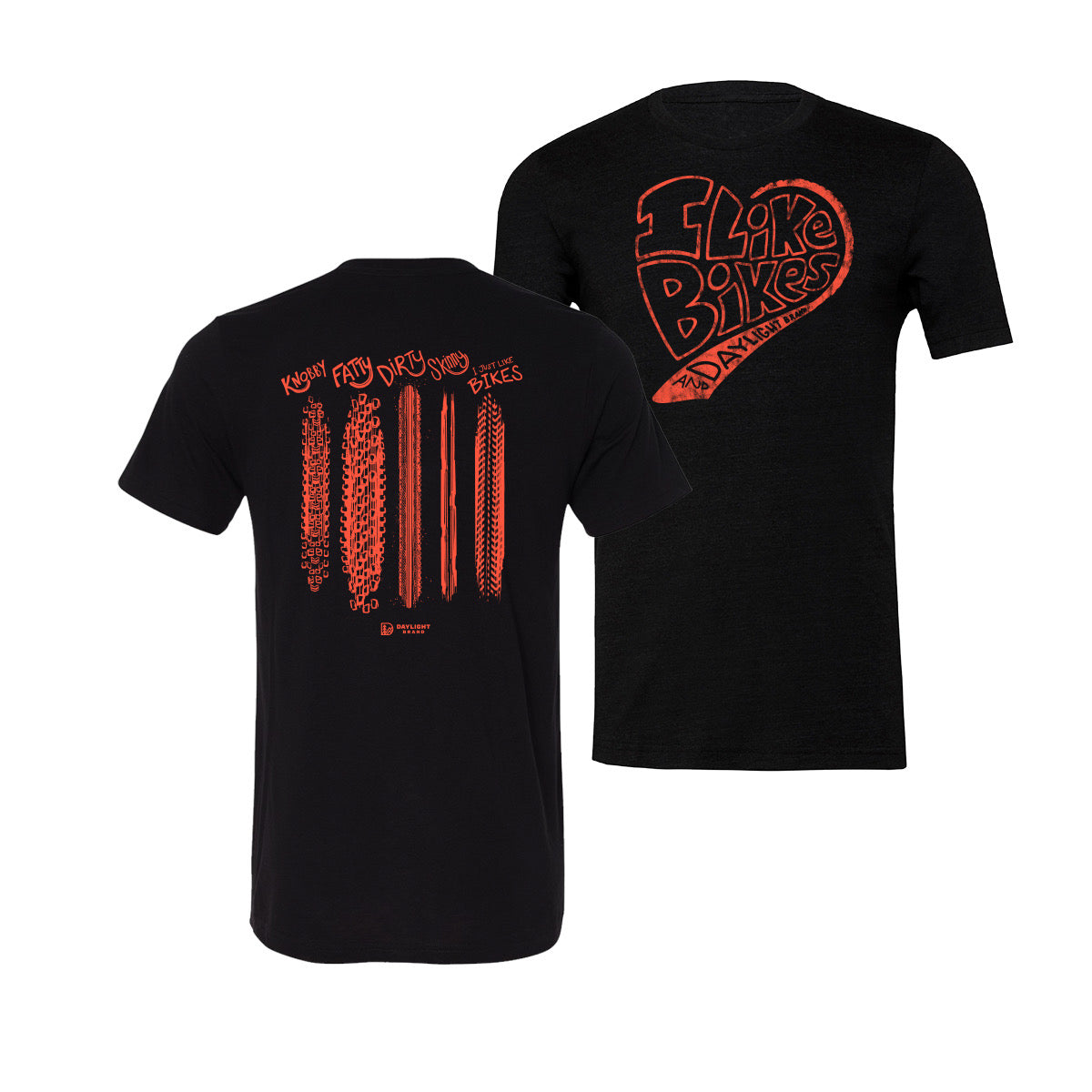 I Like Bikes Tee
