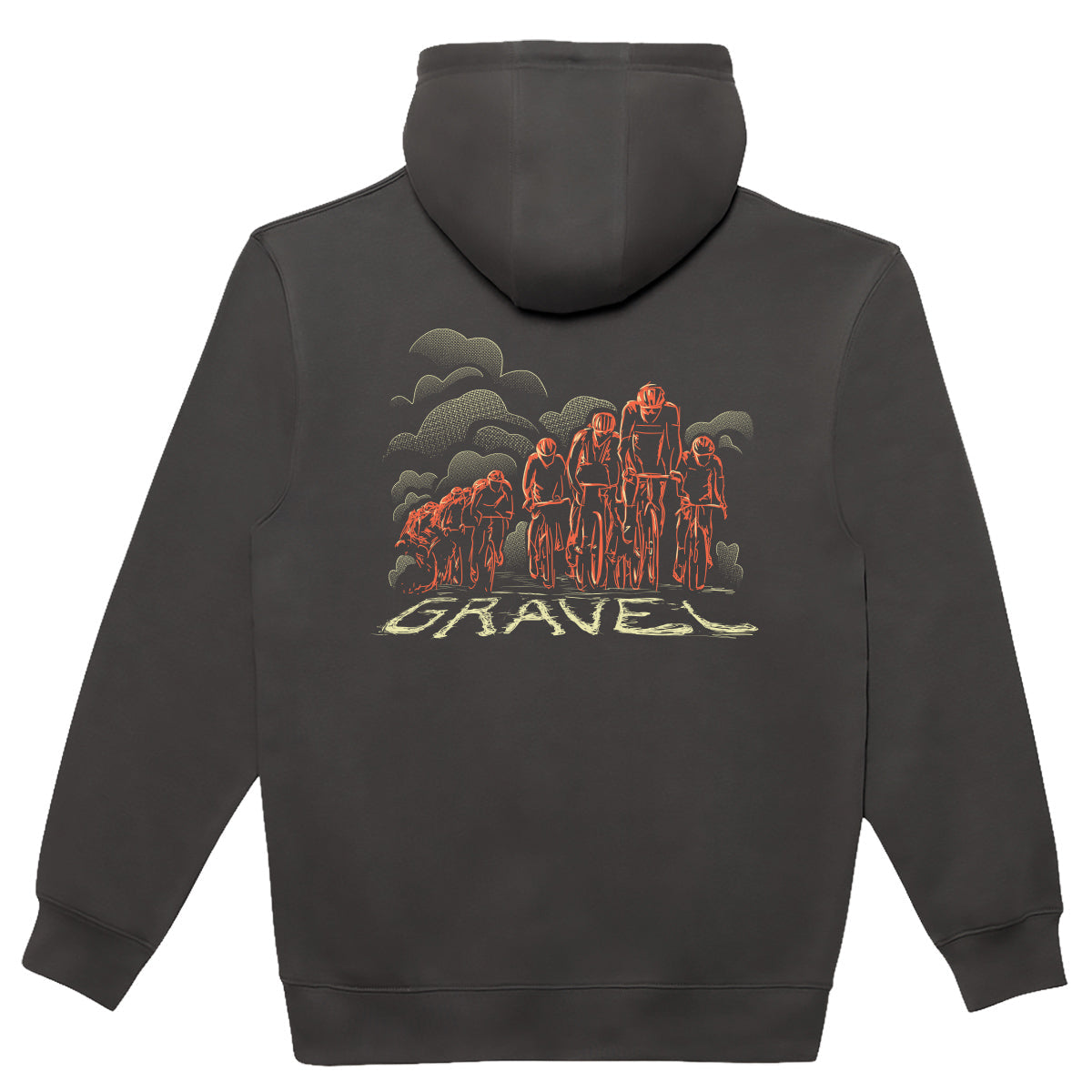 Let's Ride GRAVEL Hoodie