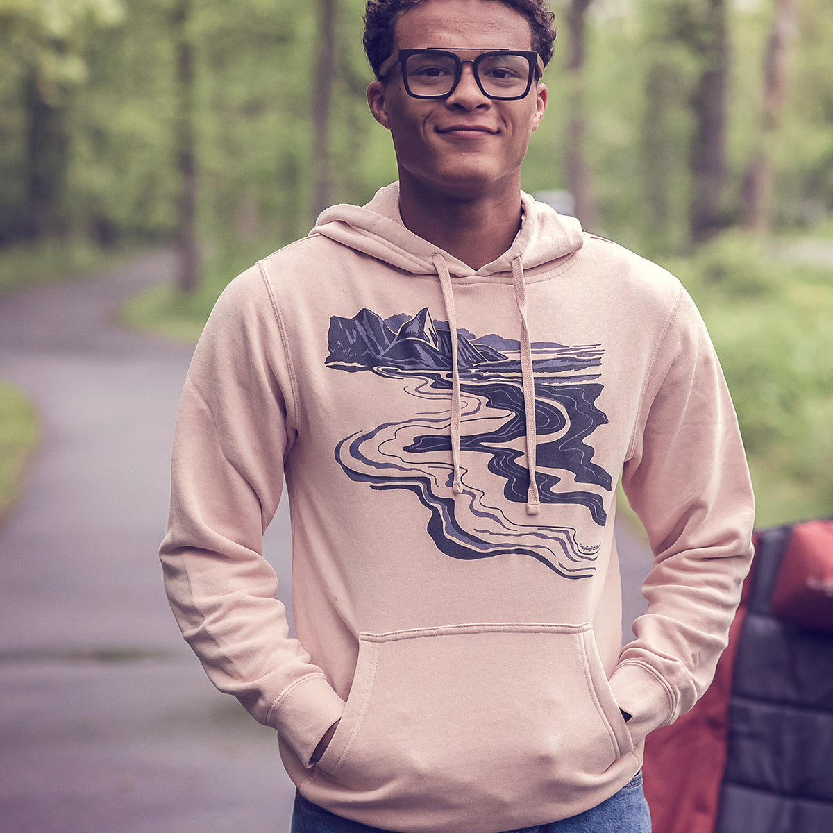 Shoreline Hoodie