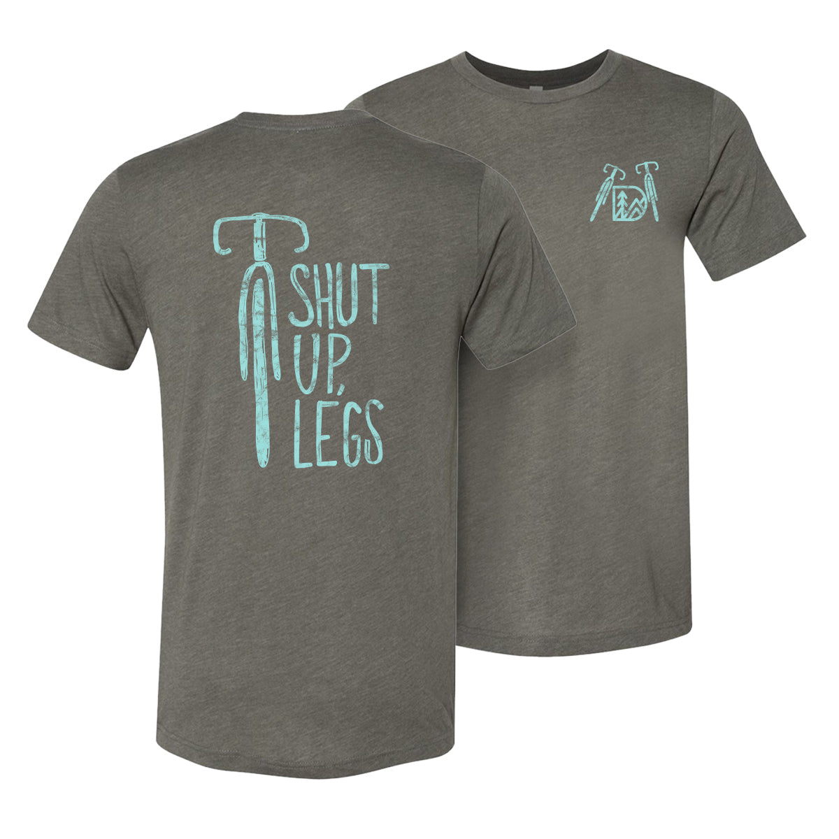 Shut Up Legs