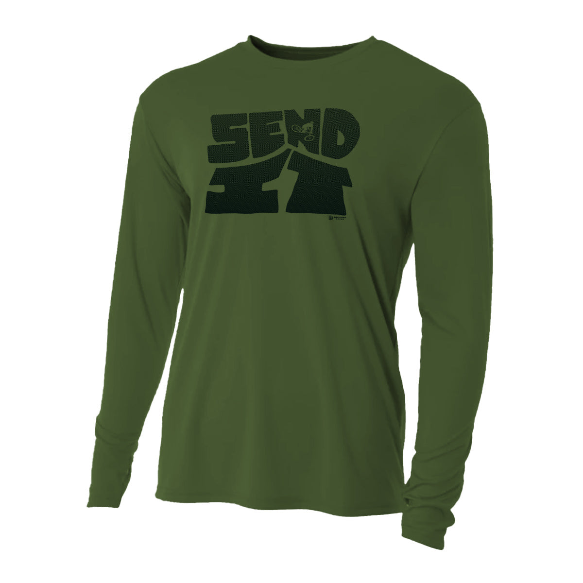 Send It, performance shirt