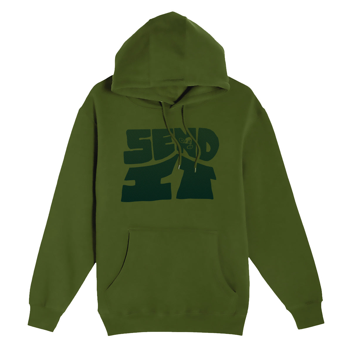 Send It, premium hoodie