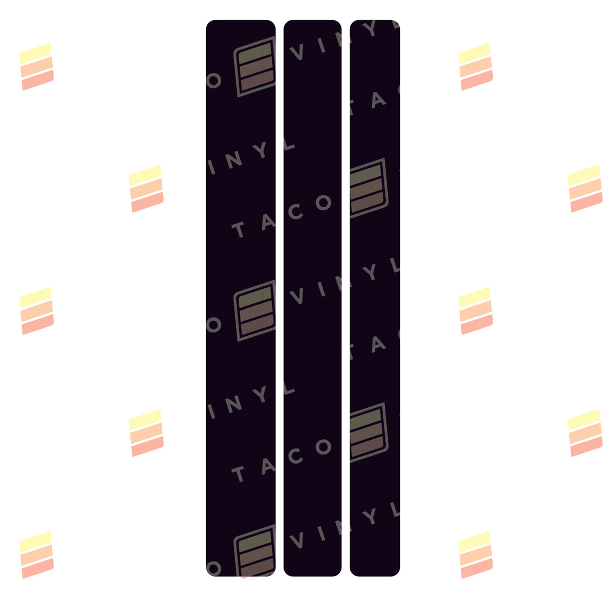 Medium Universal Stripes