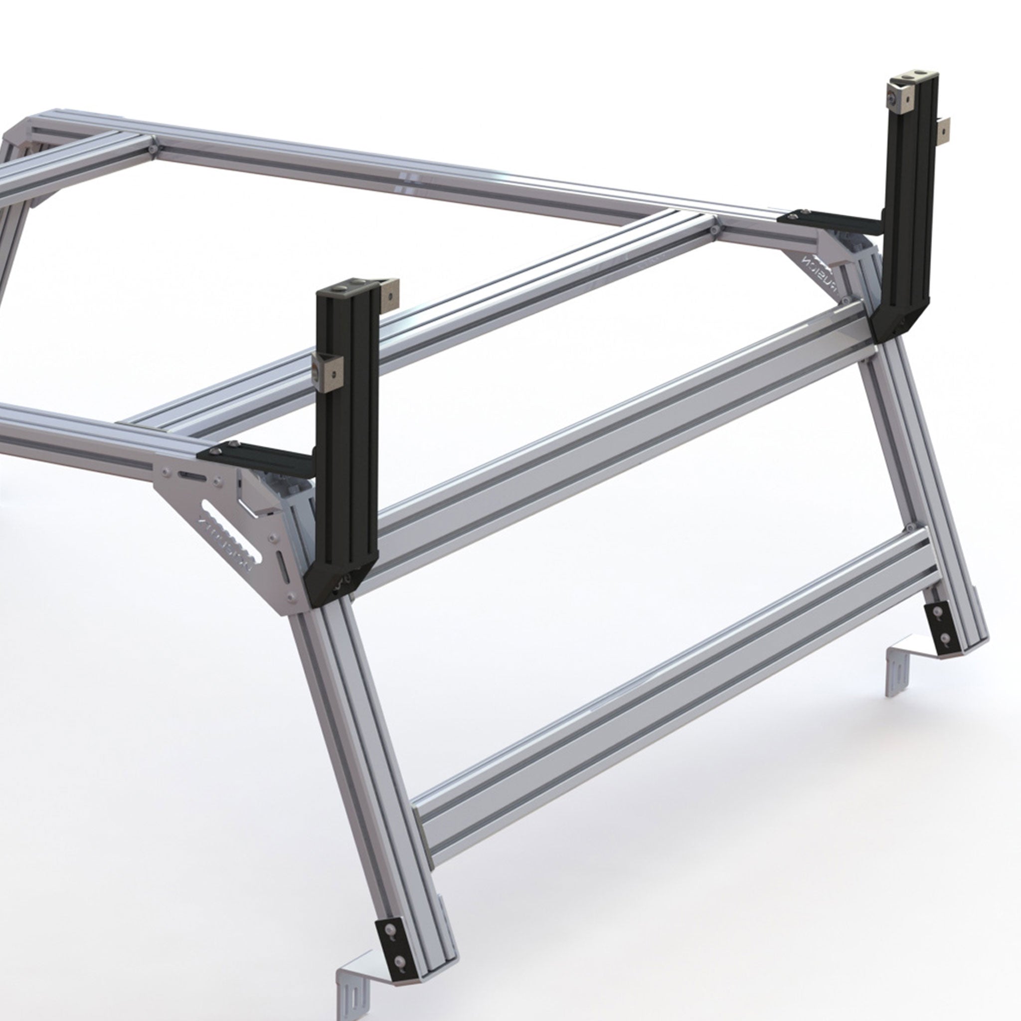 XTR Awning Mount Upright Sub-structure render image
