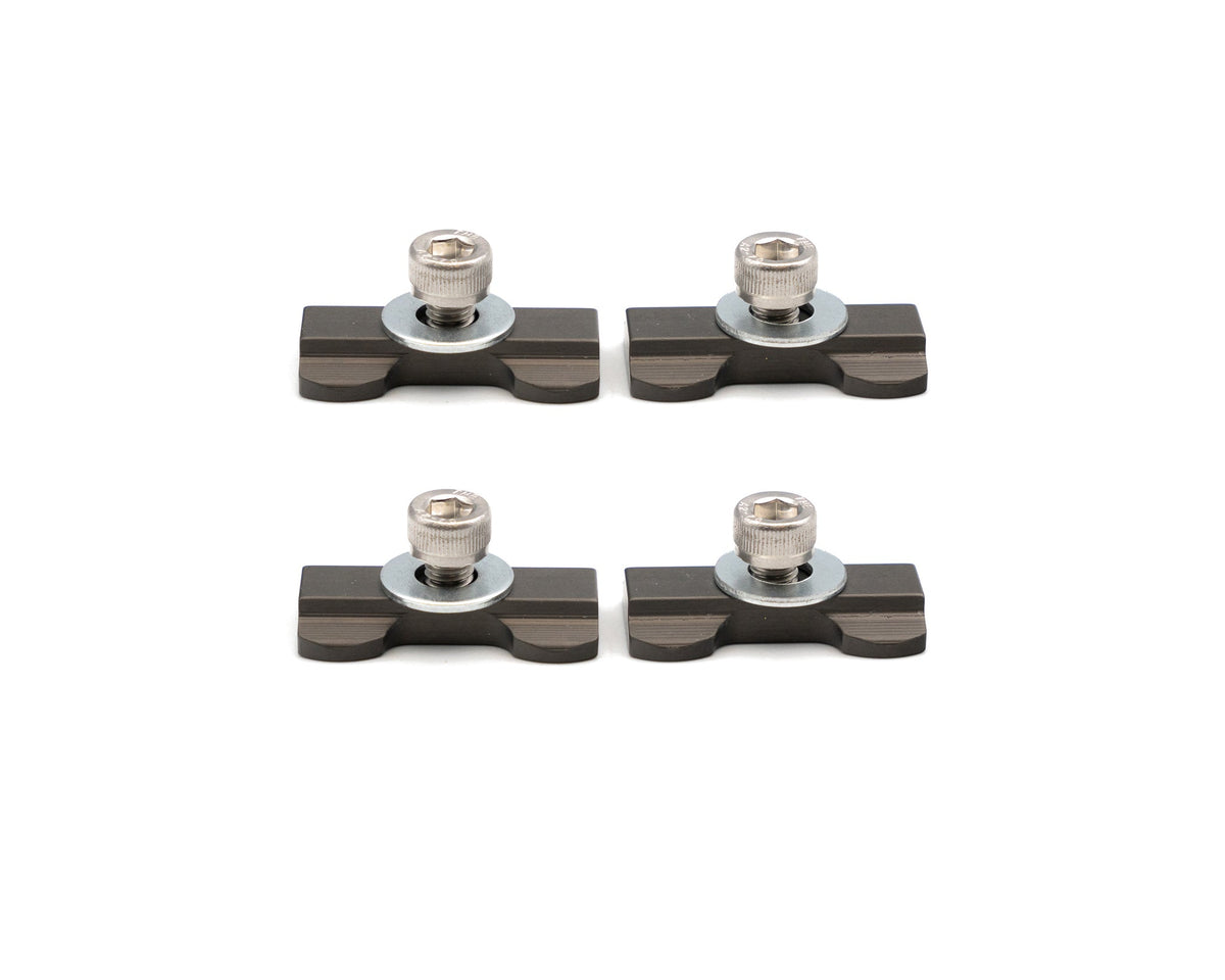 L Track / Freedom Track Nut (4 Pack)