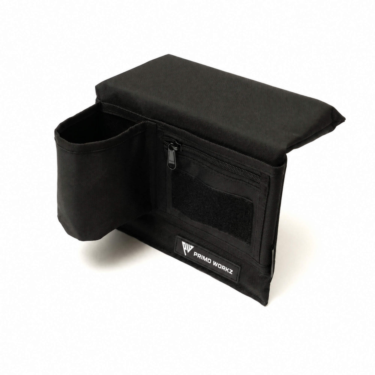 Universal Armrest with Cupholder