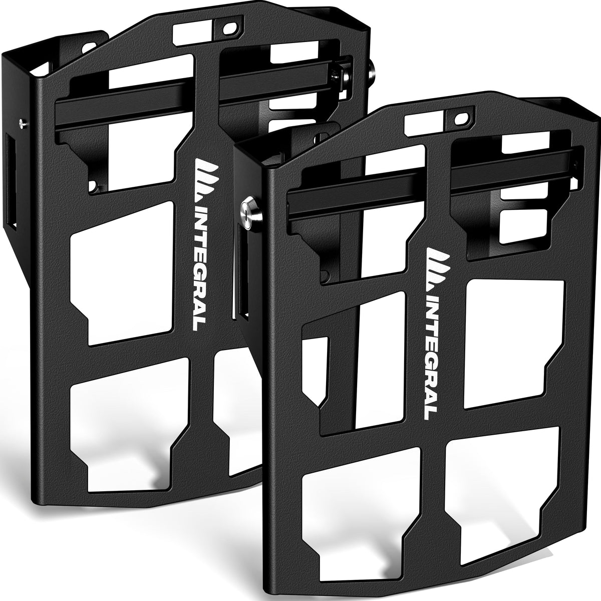 Integral Boxlink Plate (Half) - Ford F150 & RAPTOR (2015+), Super Duty (2017+)