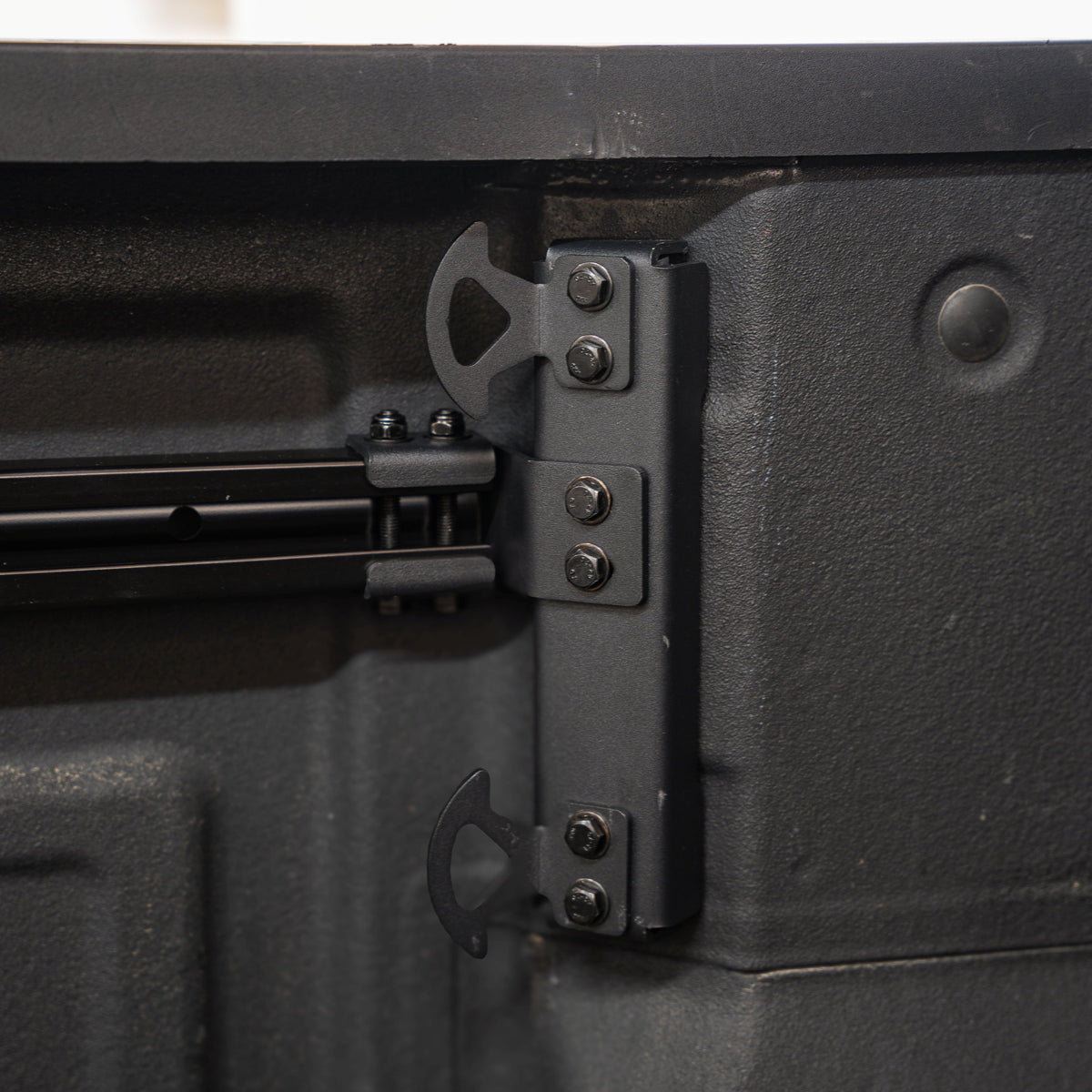 Integral Rail Kit + Panel Kits - GM HD 2020+ (8' Long Bed Only)