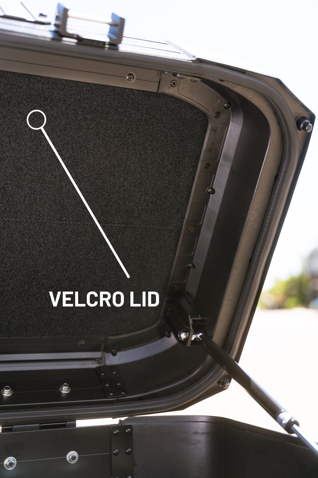 ITX120 Cargo Case