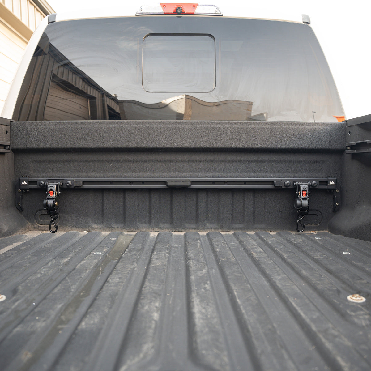 Integral Bulkhead Rail - Ford Super Duty (2017+)