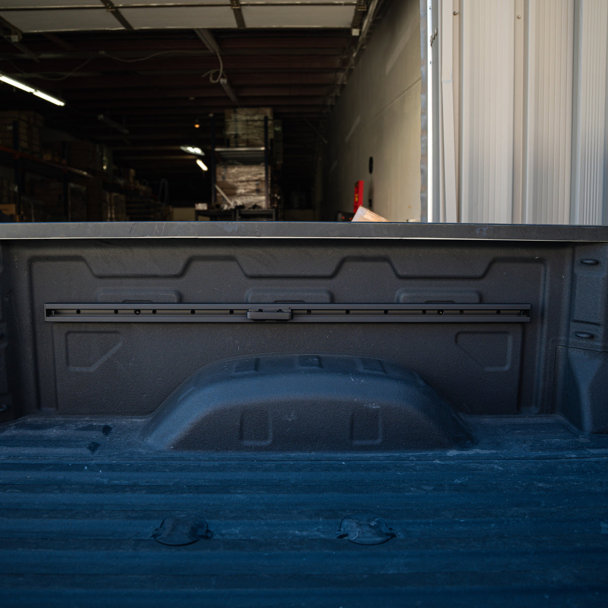 Integral Rails (Compact) - Bedside Rail System - Chevrolet & GMC 2500/3500 (2020+ 6'10" Bed Only)
