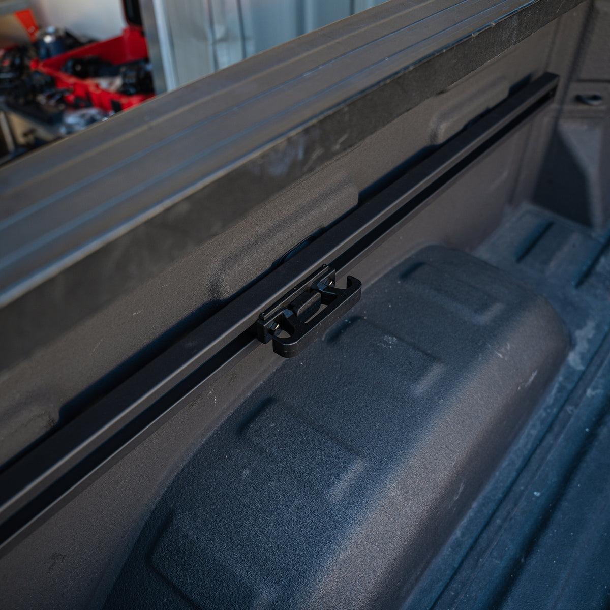 Integral Rails (Compact) - Bedside Rail System - Chevrolet Silverado & GMC Sierra 1500 (2019+)