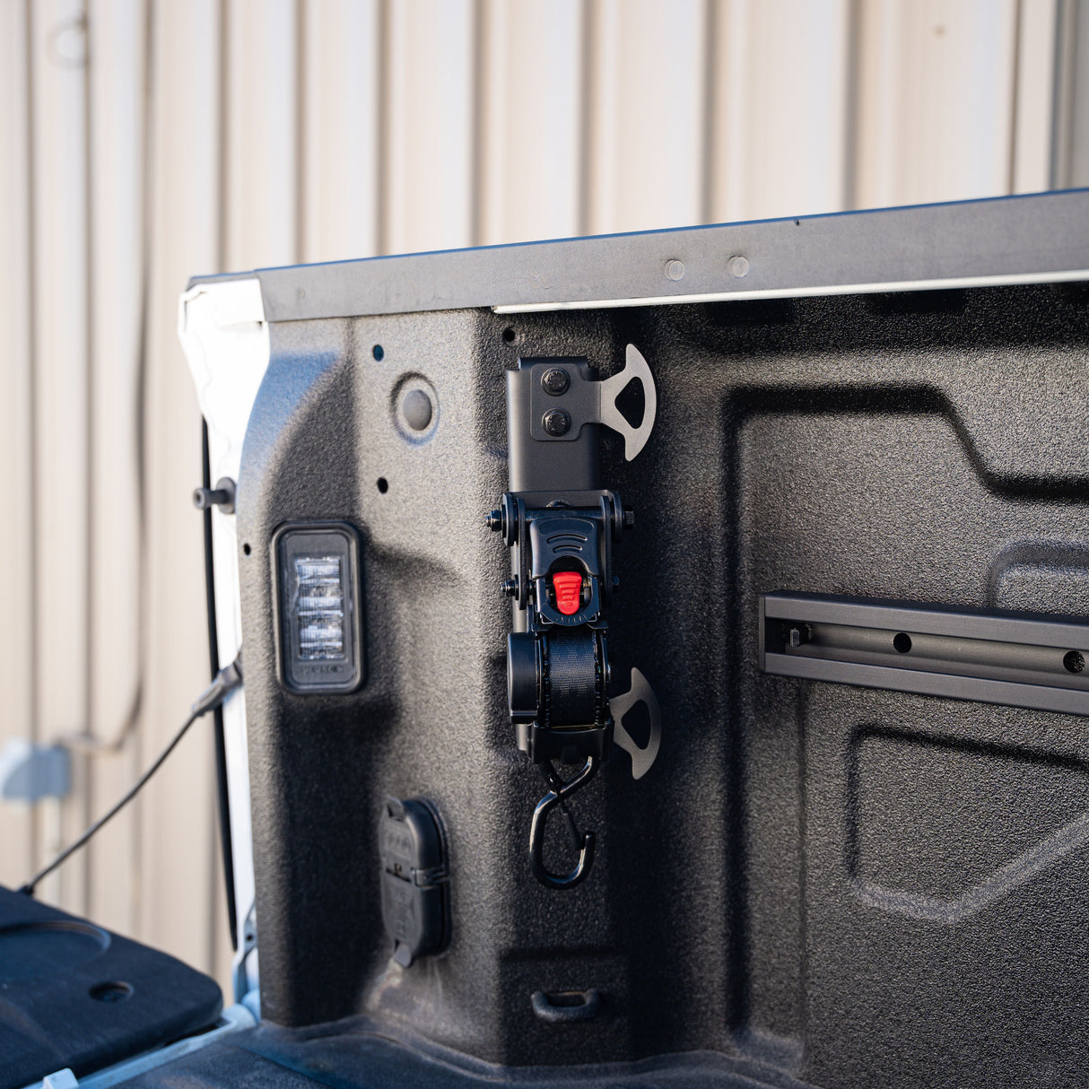 Swivel Strap™ Mounts - Chevrolet Silverado & GMC Sierra - (1500 2019+, HD 2020+)