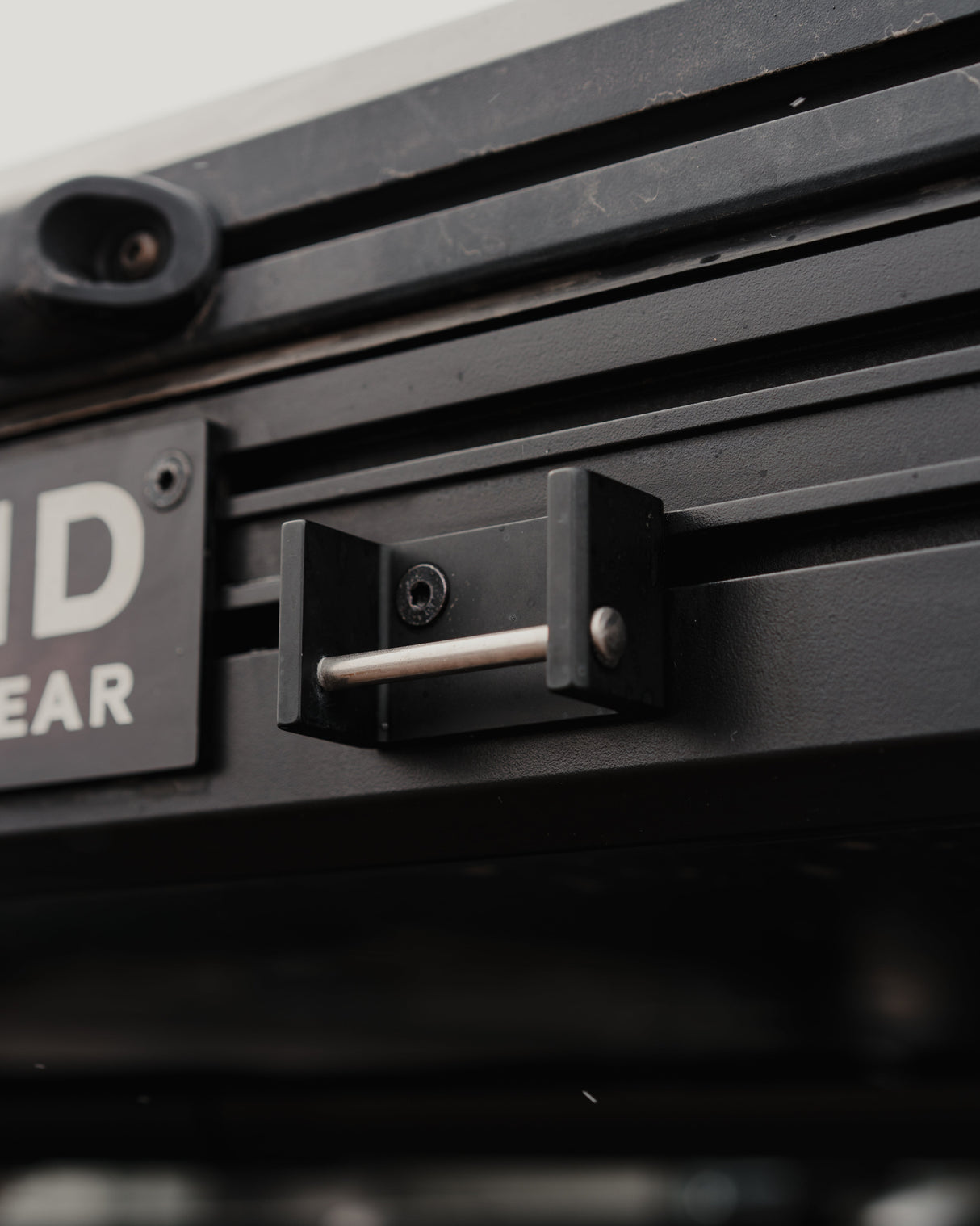 Ladder Brackets