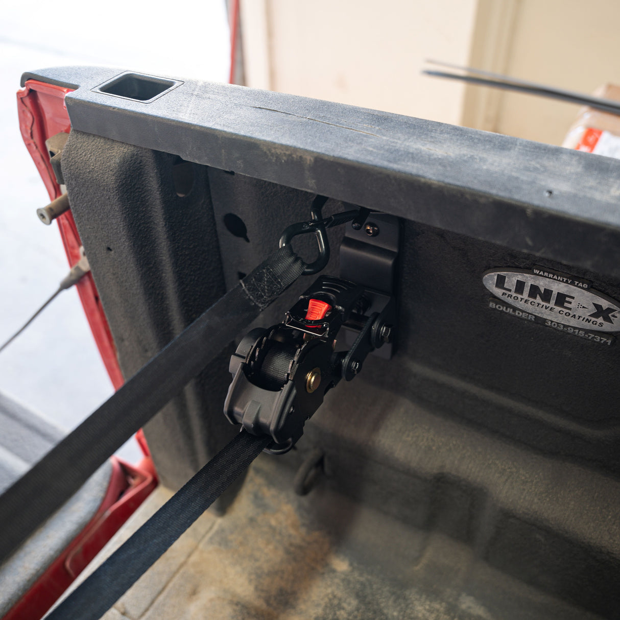 Swivel Strap™ Mounts - RAM 2500/3500 (2019+)
