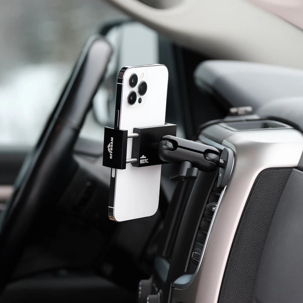 OFFROAM Ram 1500/2500/3500 (2013-2018) | Ram Classic (2019-2024) Phone Mount