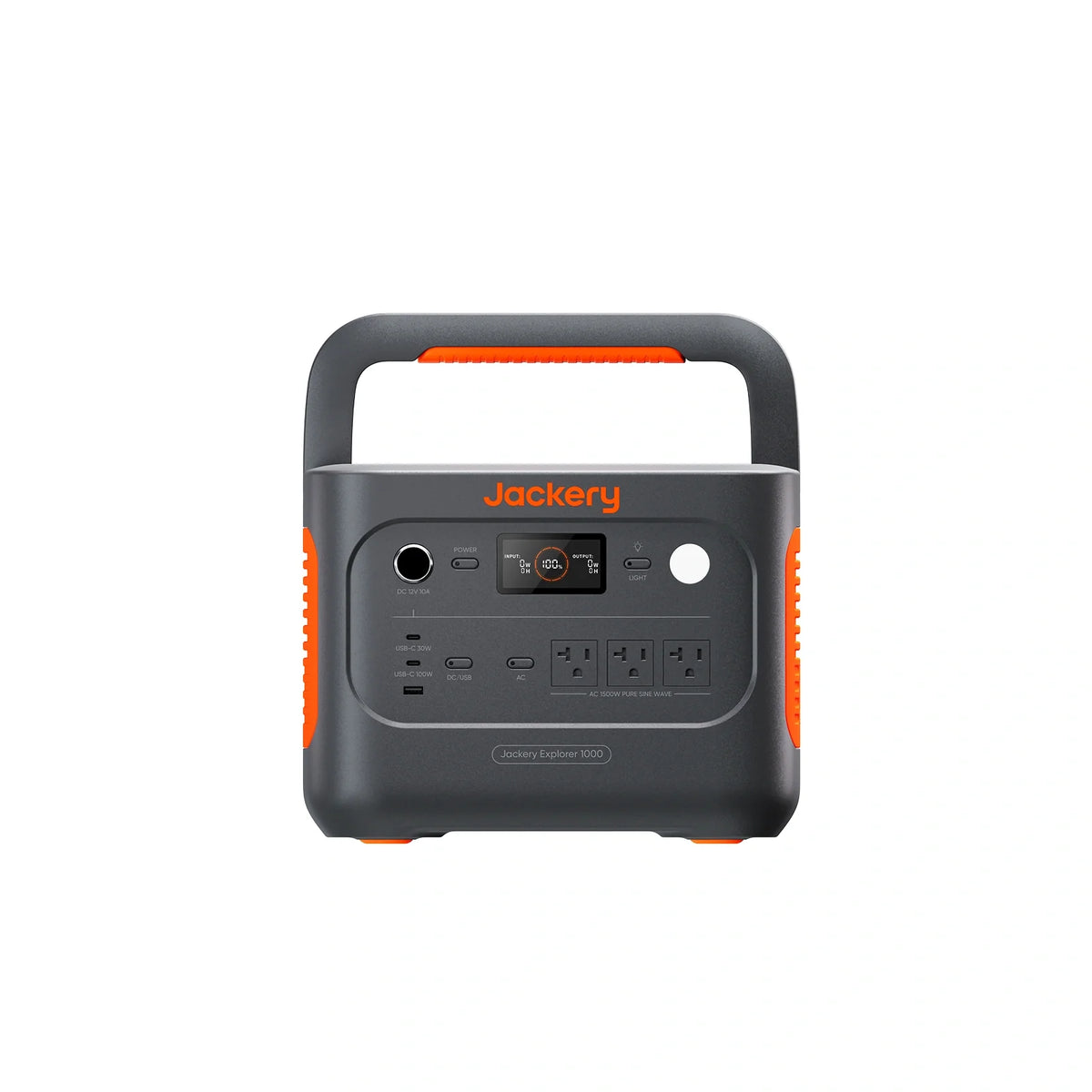 Jackery Solar Generator 1000 v2
