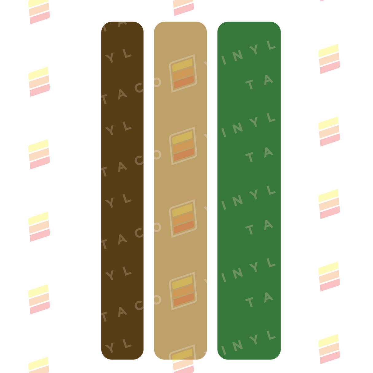 Small Universal Stripes