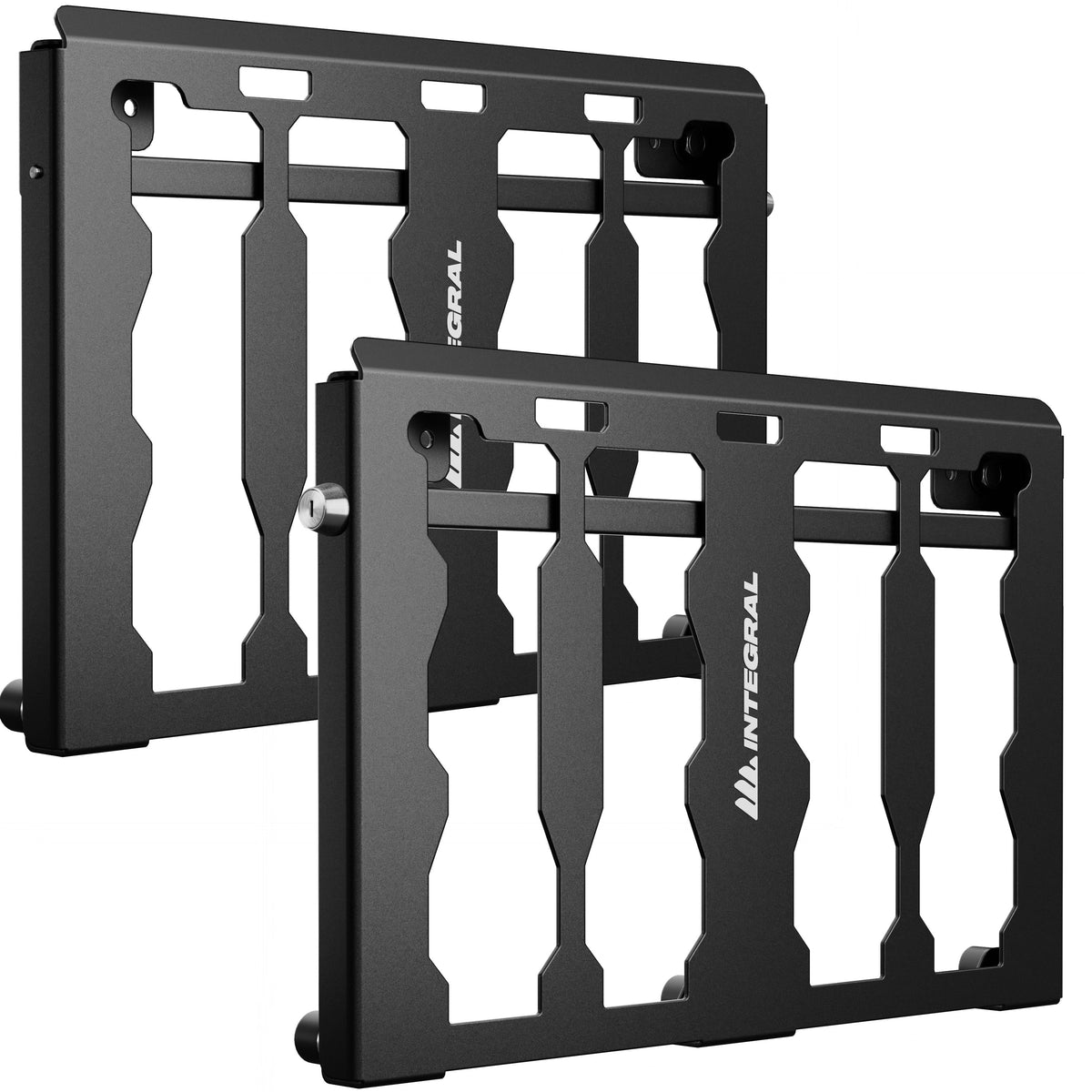Integral Rail Kit + Panel Kits - GM HD 2020+ (8' Long Bed Only)