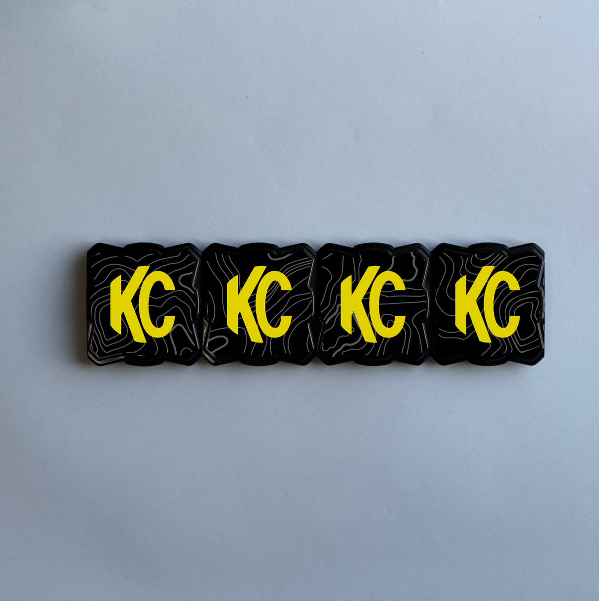 Lumen Skins for KC HiLiTES