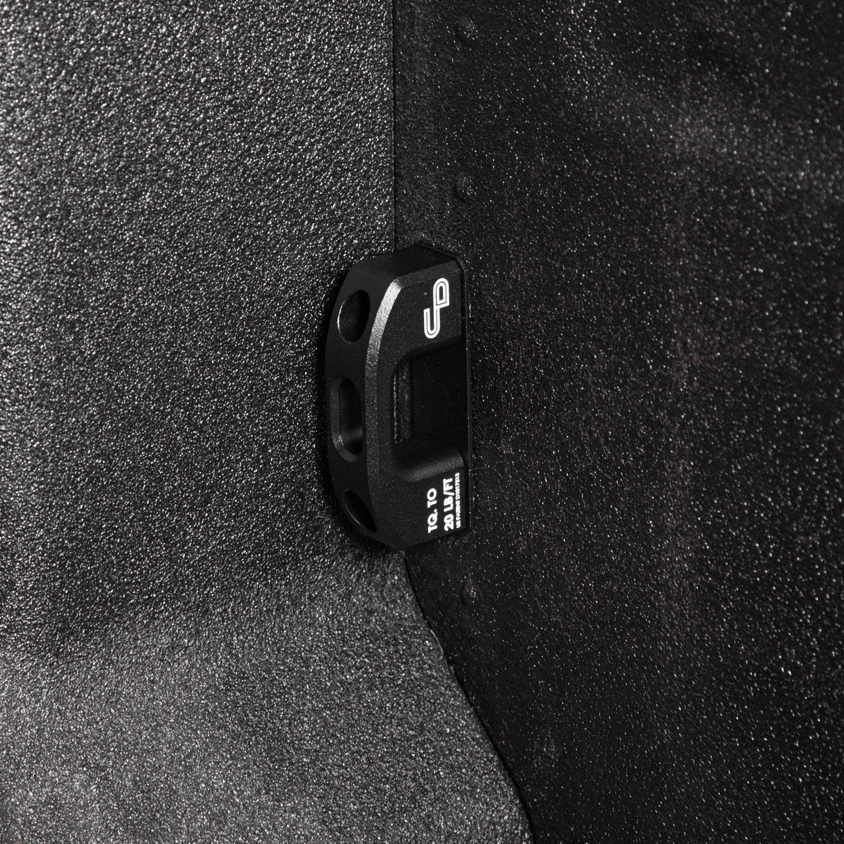 F-150 & Raptor Billet Bed Tie-Downs (Pair)