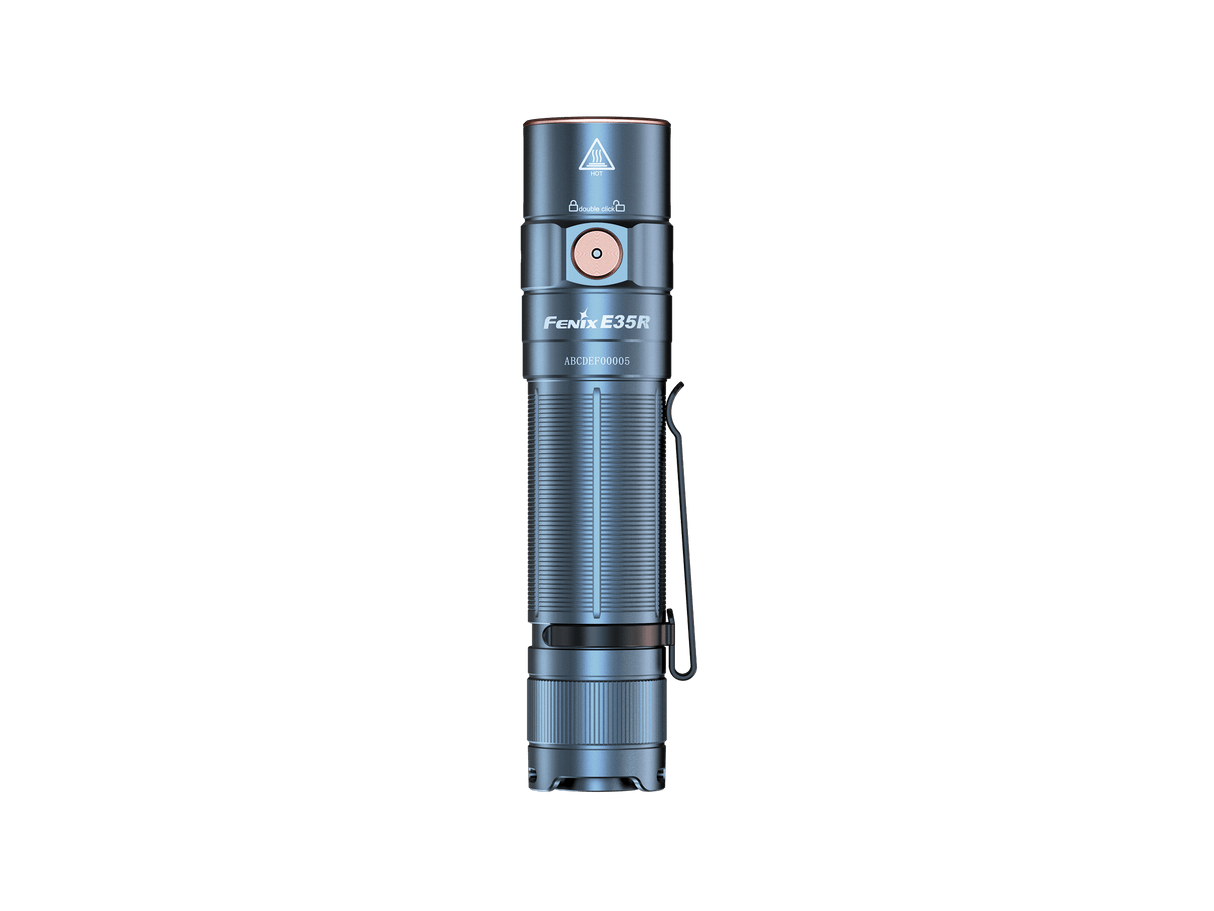 Fenix E35R High-Performance Rechargeable LED Flashlight
