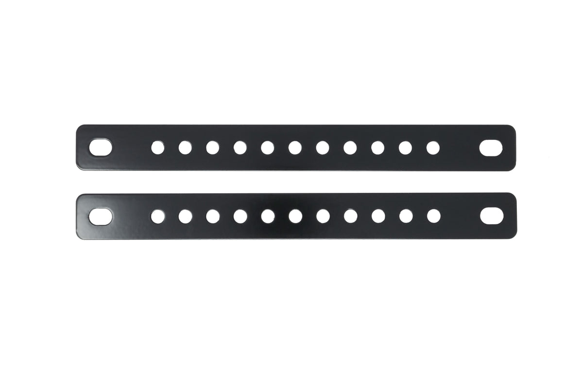 Overland Kitted Flat MAXTRAX Mounting Bars