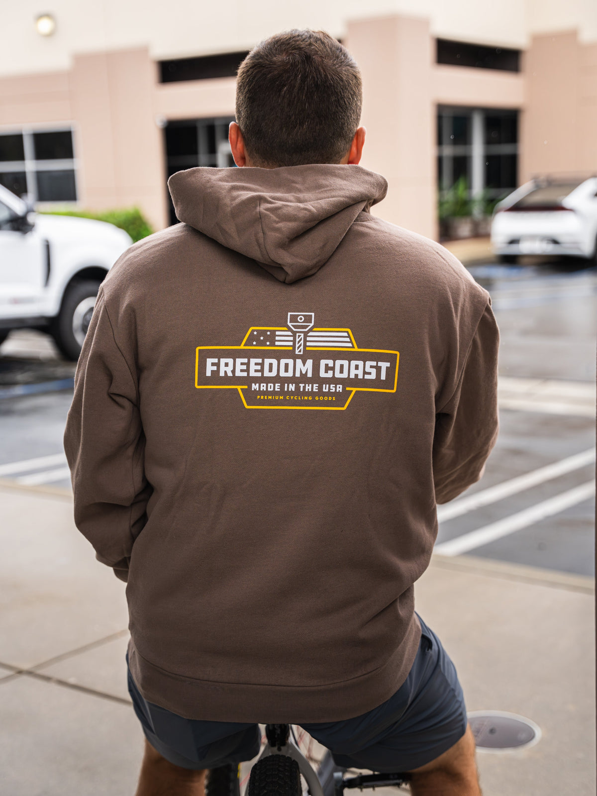Freedom Coast Hoodie