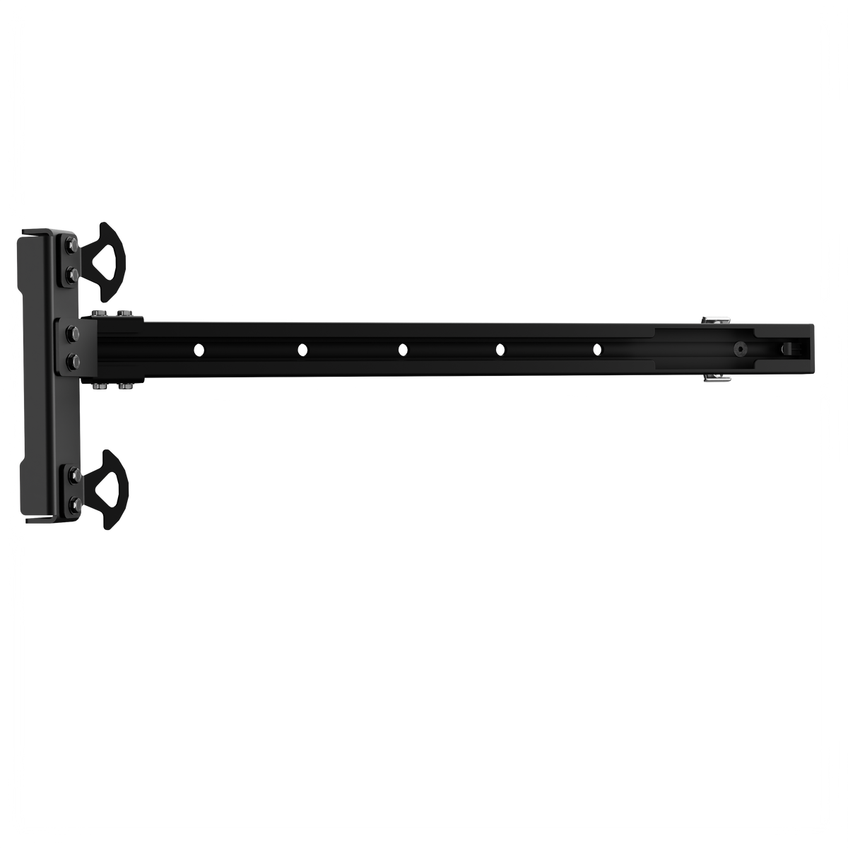 Integral Rail Kit + Panel Kits - GM HD 2020+ (8' Long Bed Only)