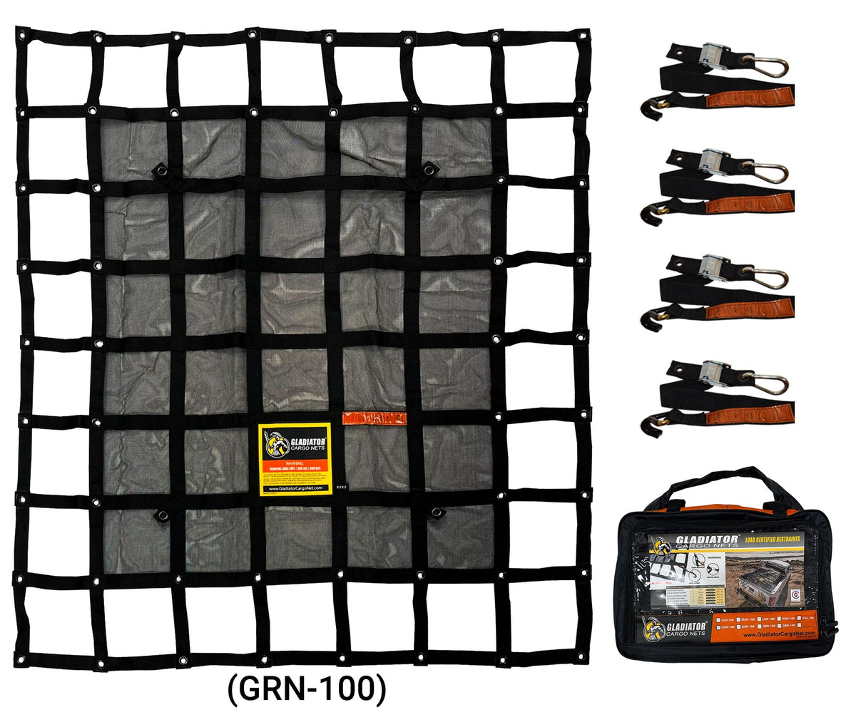 Gladiator Cargo Net
