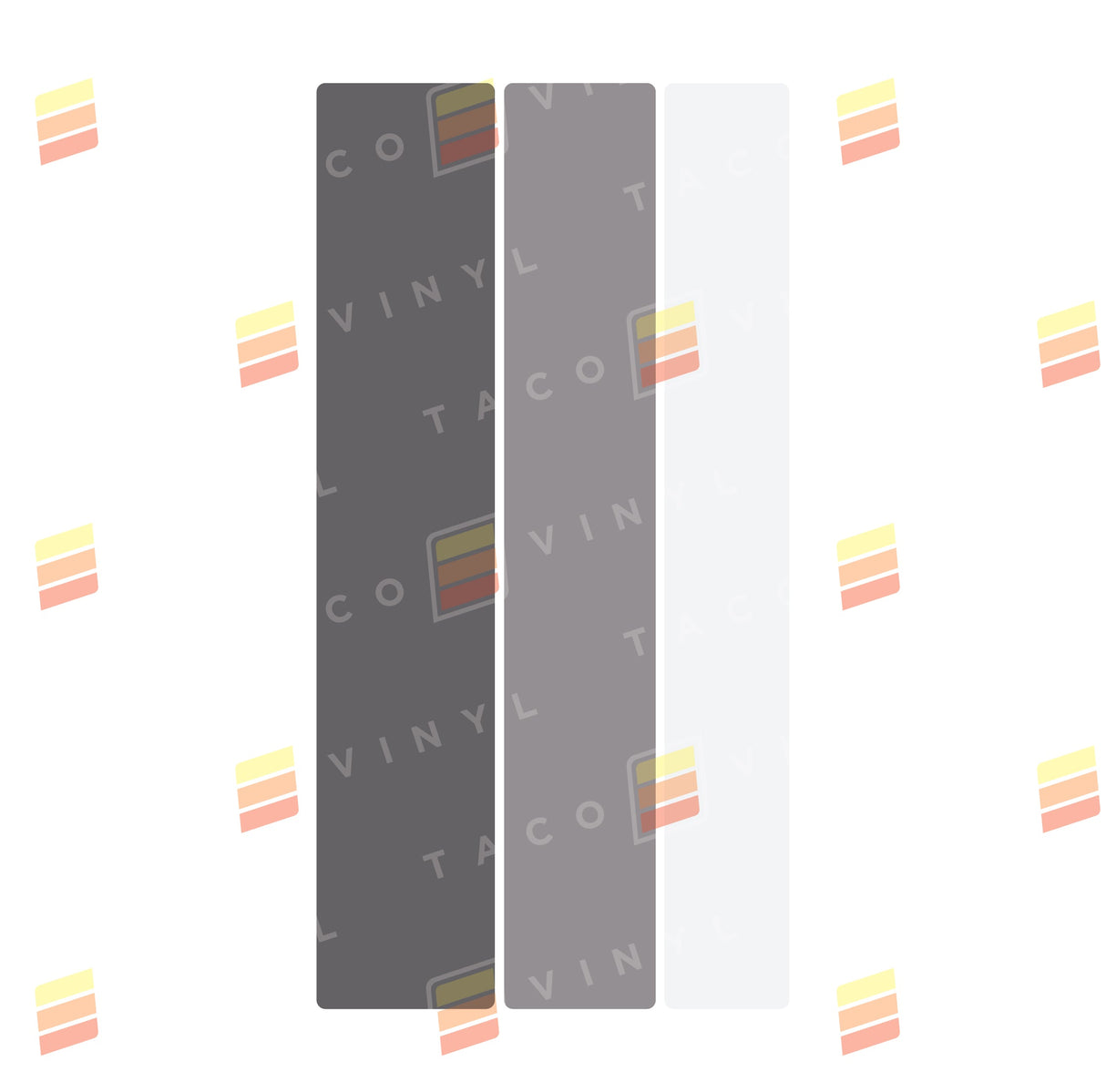 Large Universal Stripes