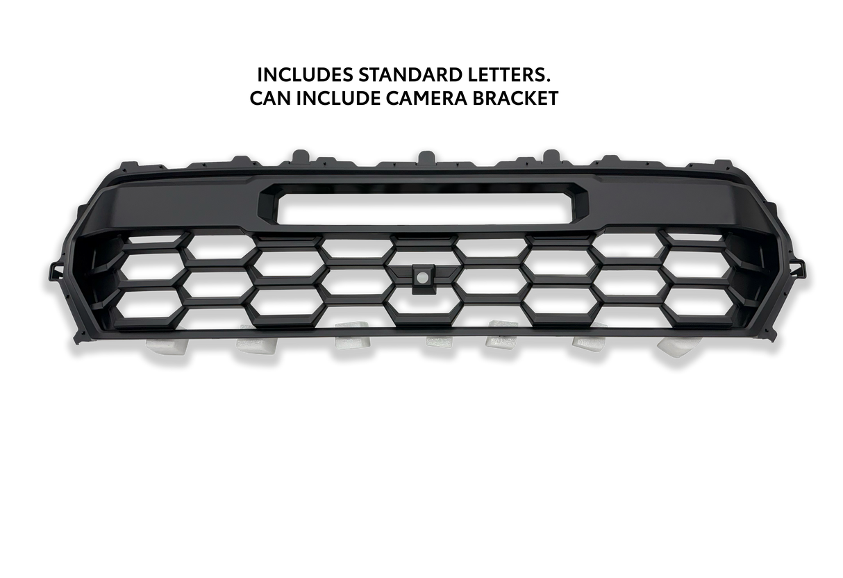 2024+ Tacoma Pro Grille - Beta
