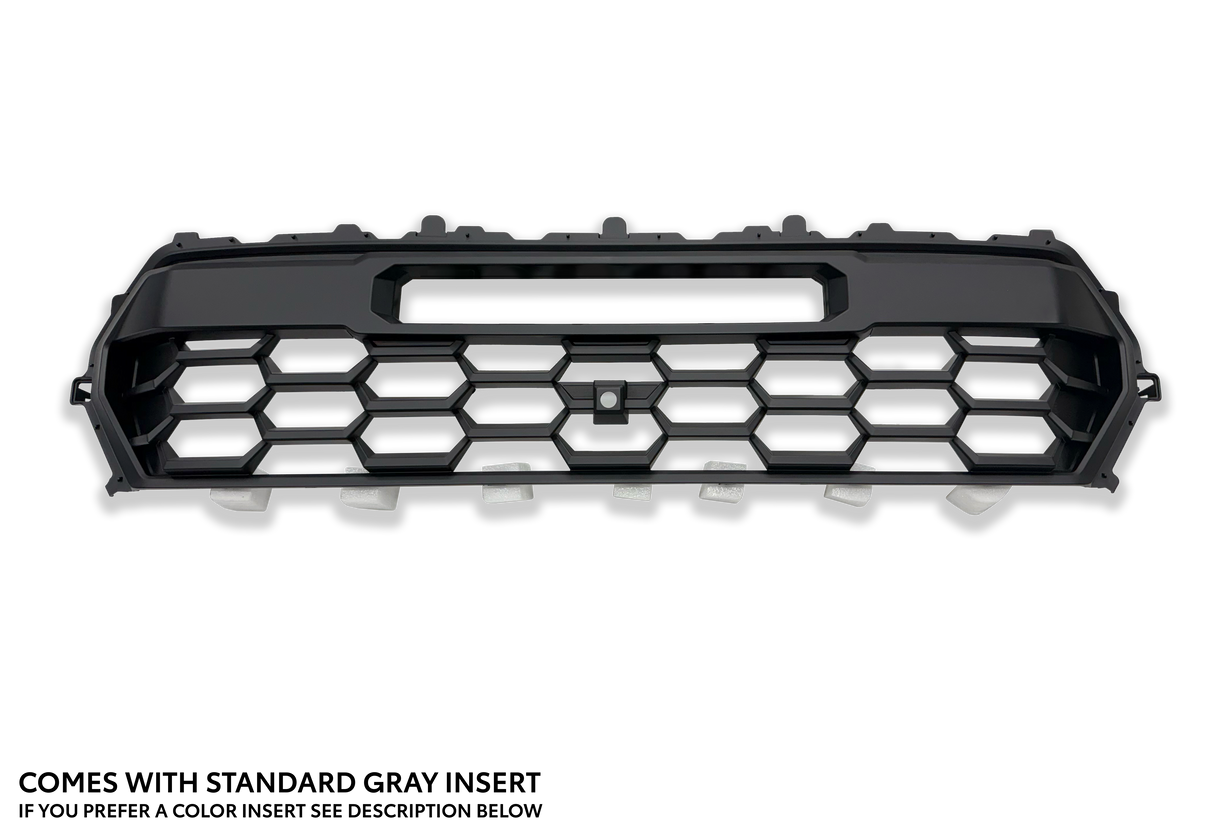 2024+ Tacoma Pro Grille - Beta