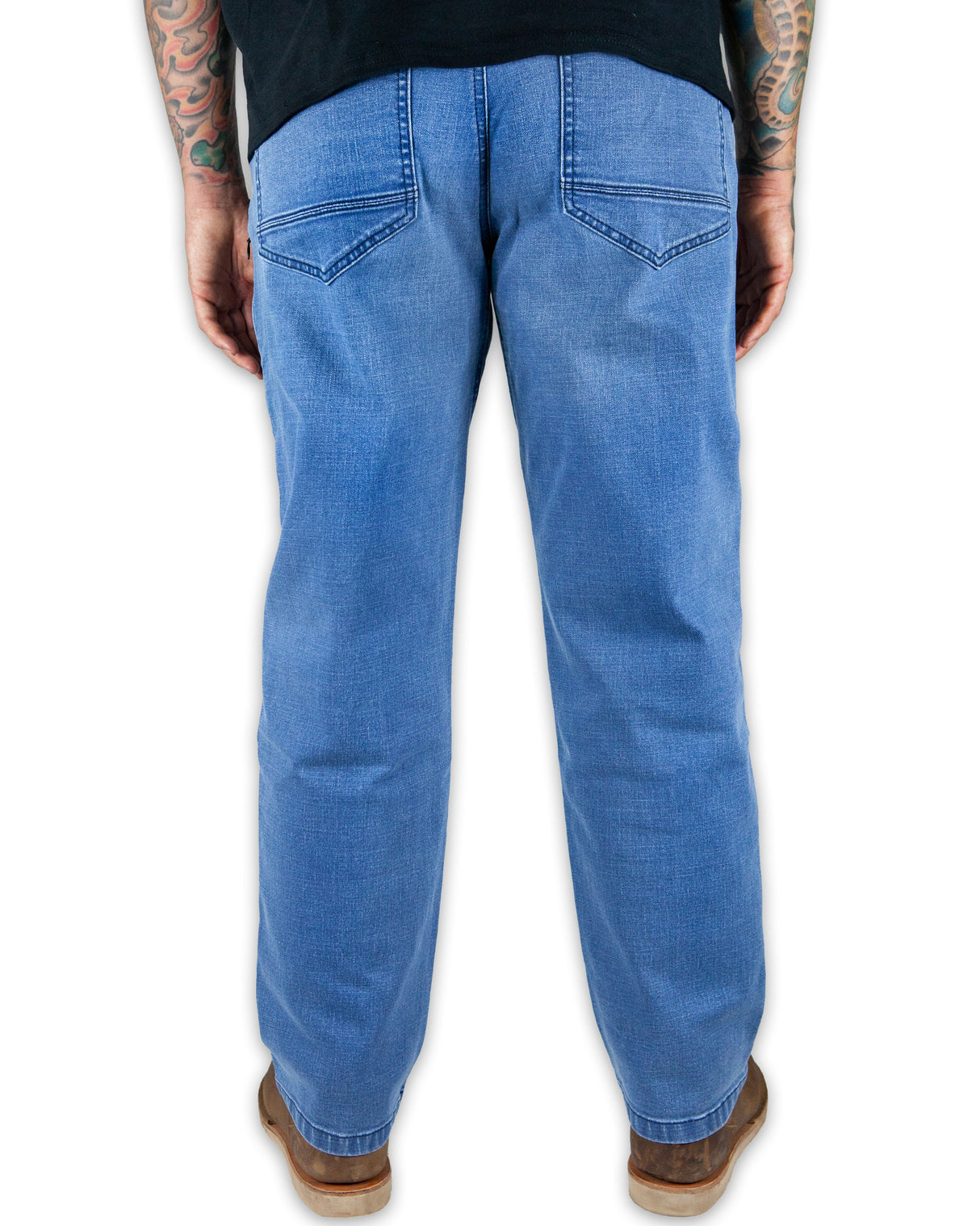 Hideout Denim Standard Fit - Vintage Wash