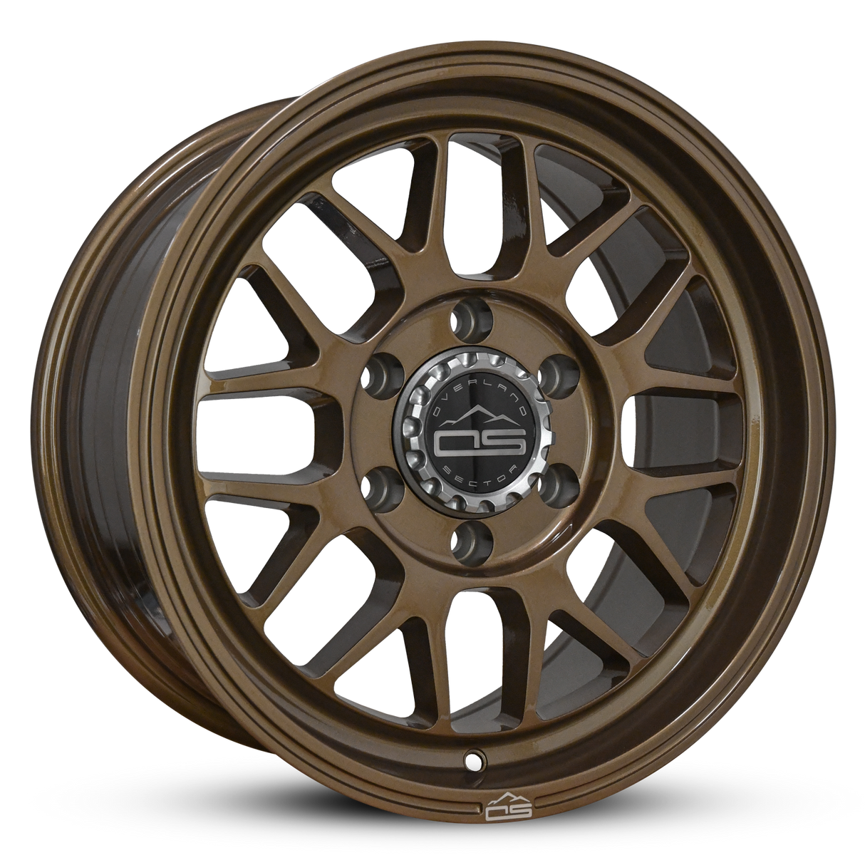 Hyperdrive Gloss Bronze